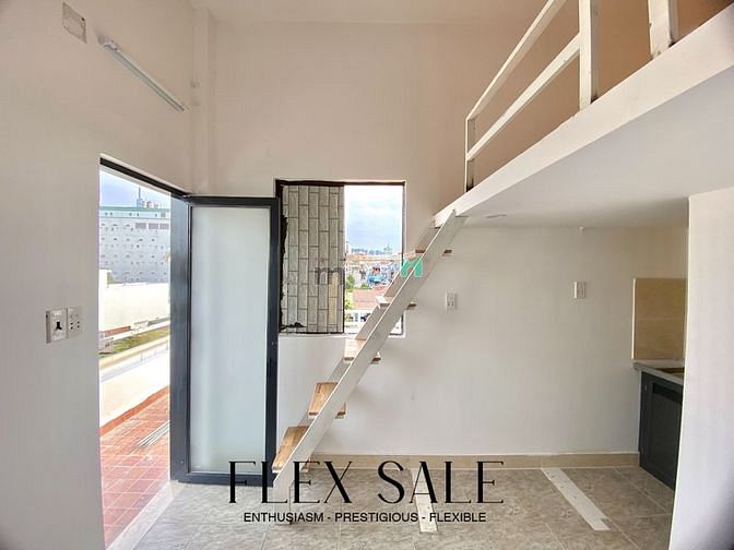 Hình ảnh 🛎️Duplex Bình Thạnh Mới Xây BanCong Cửa Sổ Lớn Gần Ngã Tư Hàng Xanh