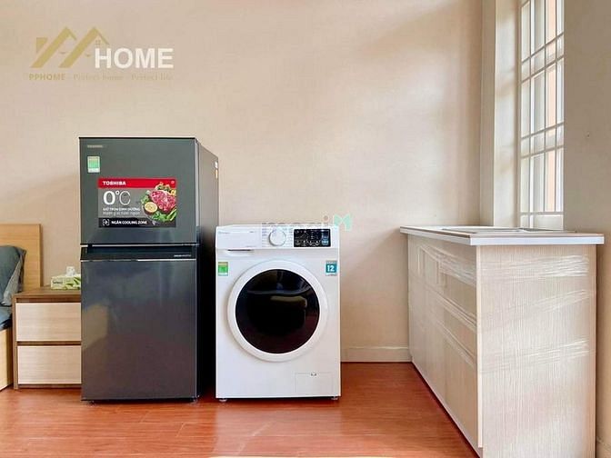 Hình ảnh Khai Trương Căn Hộ Dịch Vụ Ban Công Giá Rẻ Tại Tân Bình