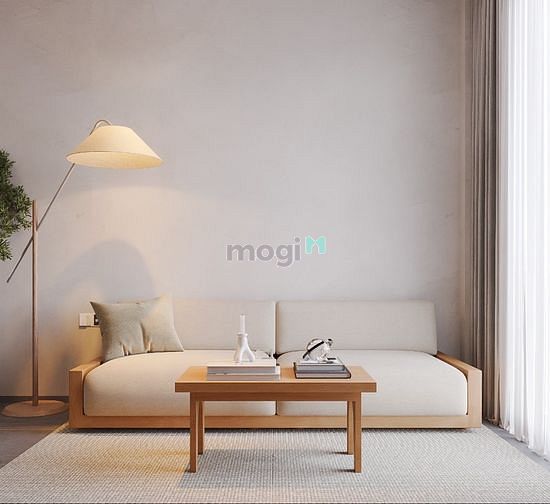 Hình ảnh Căn Hộ 2 PN Full Nội Thất Bancol Quận 3