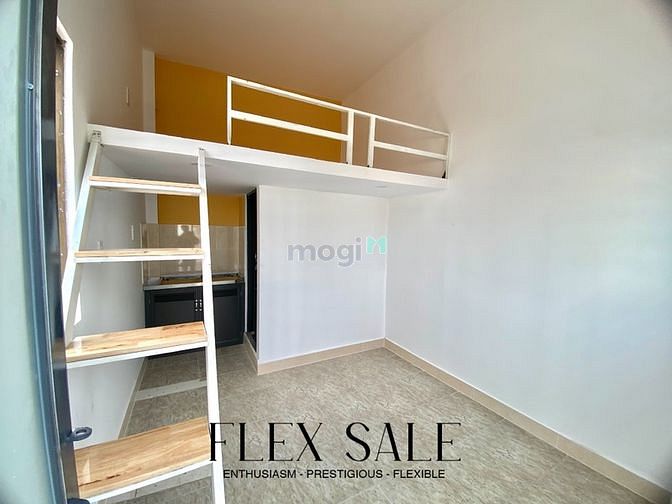 Hình ảnh 🛎️Duplex Bình Thạnh Mới Xây BanCong Cửa Sổ Lớn Gần Ngã Tư Hàng Xanh