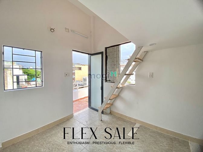Hình ảnh 🛎️Duplex Bình Thạnh Mới Xây BanCong Cửa Sổ Lớn Gần Ngã Tư Hàng Xanh
