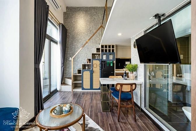 Hình ảnh CĂN HỘ DUPLEX full nội thất 🌻 Dịch vụ siêu đẳng cấp khỏi chê