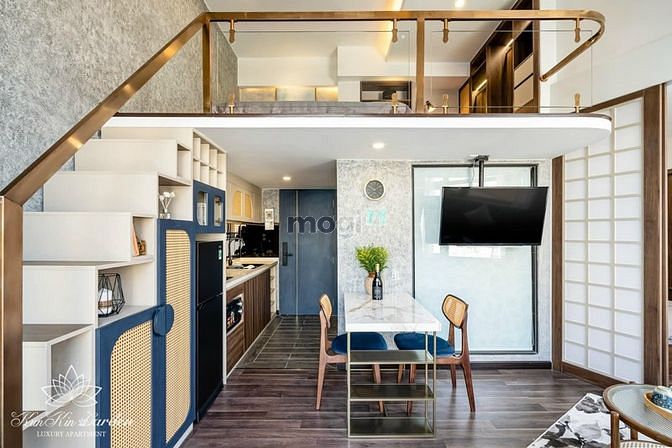 Hình ảnh CĂN HỘ DUPLEX full nội thất 🌻 Dịch vụ siêu đẳng cấp khỏi chê