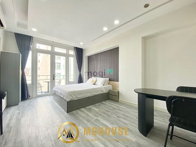 Hình ảnh Hệ thống CĂN HỘ MỚI 100% 40m2 balcon/cửa sổ_full nt_chợ Đa Kao từ 7tr5