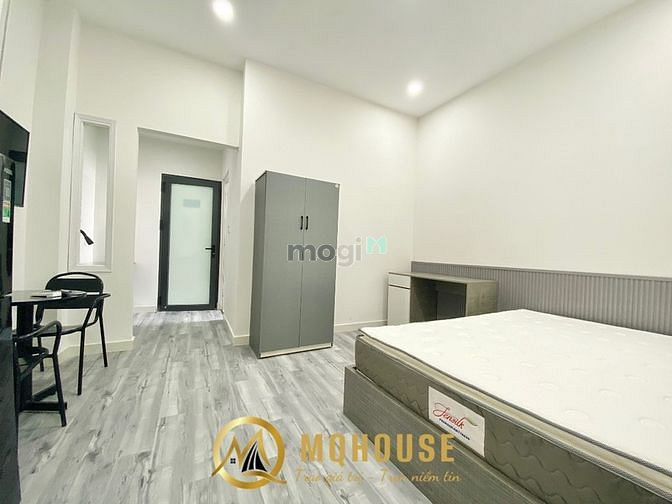 Hình ảnh Hệ thống CĂN HỘ MỚI 100% 40m2 balcon/cửa sổ_full nt_chợ Đa Kao từ 7tr5