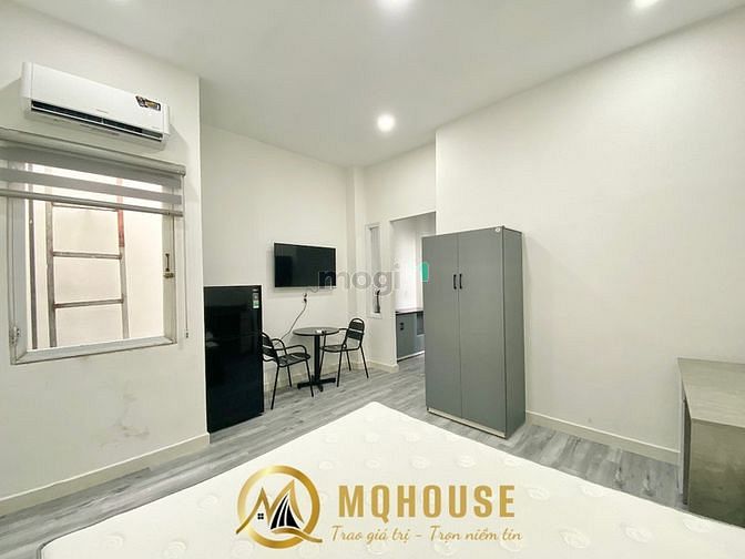 Hình ảnh Hệ thống CĂN HỘ MỚI 100% 40m2 balcon/cửa sổ_full nt_chợ Đa Kao từ 7tr5
