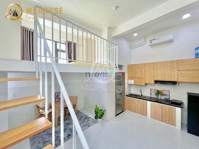 Hình ảnh CĂN HỘ DUPLEX full nội thất 🌻 Dịch vụ siêu đẳng cấp khỏi chê