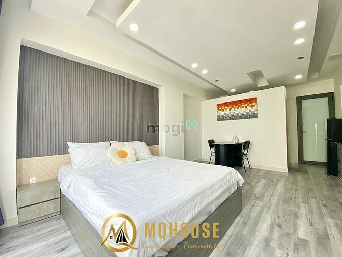 Hình ảnh Hệ thống CĂN HỘ MỚI 100% 40m2 balcon/cửa sổ_full nt_chợ Đa Kao từ 7tr5