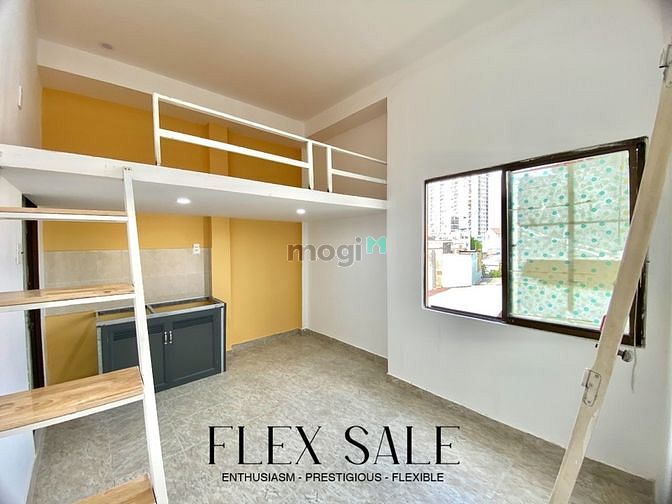 Hình ảnh 🫧Duplex Bình Thạnh 2BanCong Bếp Rộng Thuận Tiện Qua Chợ Bà Chiểu