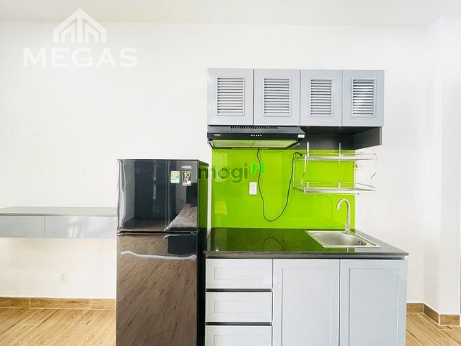 Hình ảnh Cho Thuê Căn Hộ Cao Cấp 1 Phòng Ngủ Ngay Lê Văn Sỹ