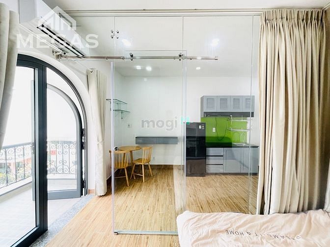 Hình ảnh Cho Thuê Căn Hộ Cao Cấp 1 Phòng Ngủ Ngay Lê Văn Sỹ