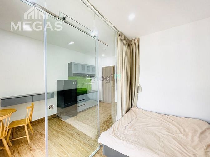 Hình ảnh Cho Thuê Căn Hộ Cao Cấp 1 Phòng Ngủ Ngay Lê Văn Sỹ
