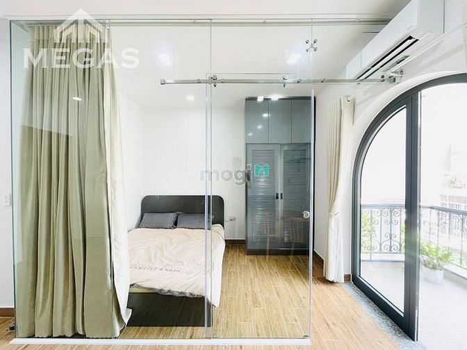 Hình ảnh Cho Thuê Căn Hộ Cao Cấp 1 Phòng Ngủ Ngay Lê Văn Sỹ