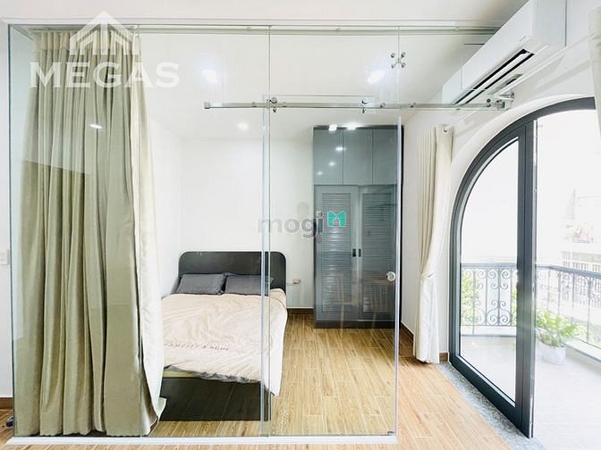 Hình ảnh Cho Thuê Căn Hộ Cao Cấp 1 Phòng Ngủ Ngay Lê Văn Sỹ
