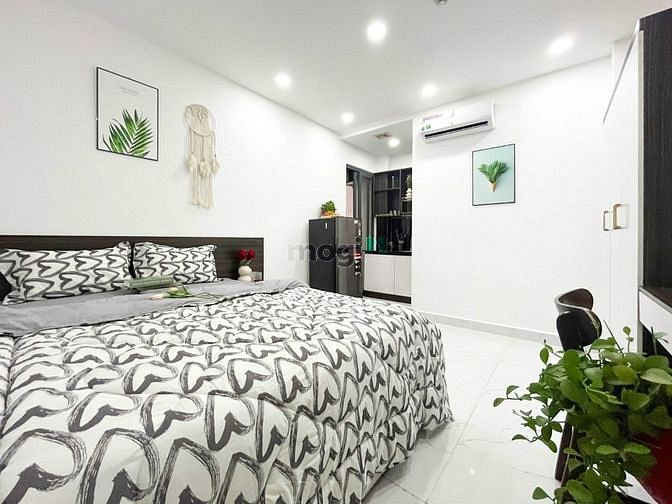 Hình ảnh 🍀Căn Hộ Studio_FULL Nội Thất_Thang Máy_Như Hình_Ngay Chợ Bà Chiễu🍀