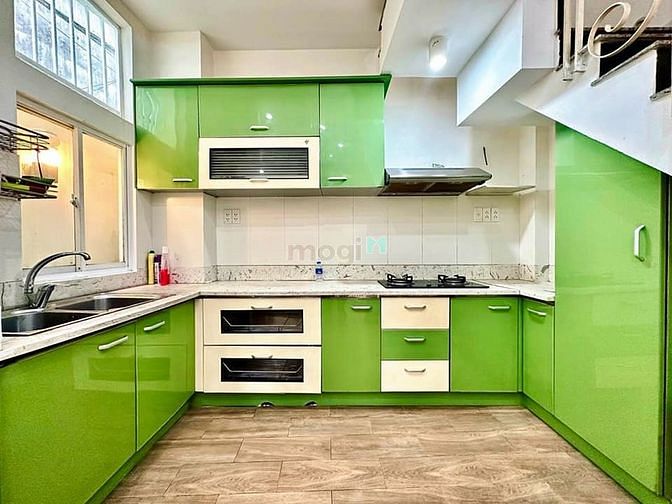 Hình ảnh Khu Dân Trí Cao Thạch Thị ThanhThạch Thị Thanh,Quận 1,dt24m2,2 Tỷ 20