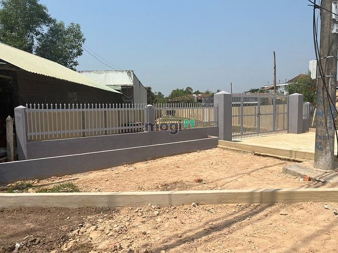 Hình ảnh Cần bán lô đất chính chủ giá rẻ mặt tiền tại TL15 Củ Chi