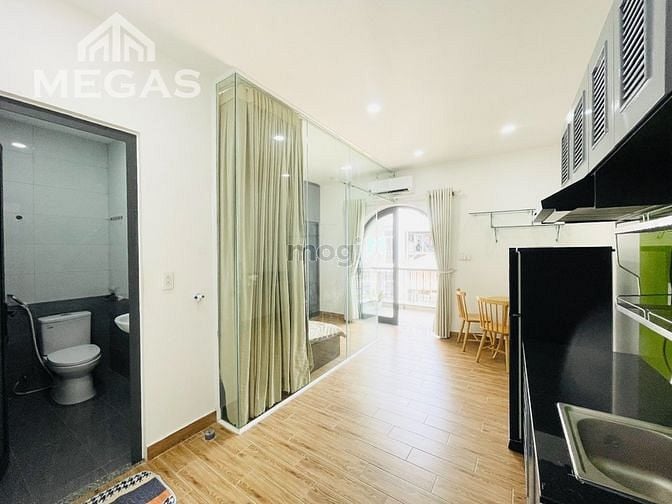 Hình ảnh Cho Thuê Căn Hộ Cao Cấp 1 Phòng Ngủ Ngay Lê Văn Sỹ