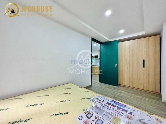 Hình ảnh Căn Hộ 1PN Gần Sân Bay Phong Cách - Full Nội Thất - Tân Bình 💥