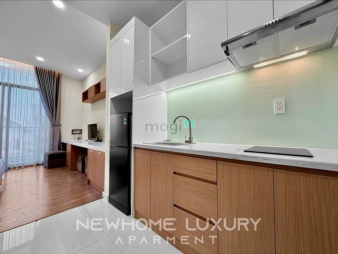 Hình ảnh Căn Hộ 1PN Bao Phí Gần Công Viên Hoàng Văn Thụ Mới 100% - Tân Bình 🏢
