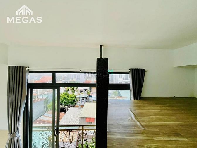 Hình ảnh DUPLEX ban công đầy đủ nội thất cách ĐH VLU cs3 chỉ 2 phút