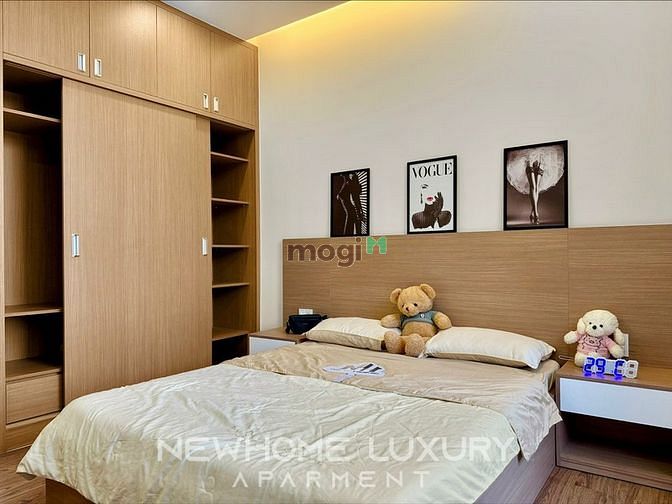 Hình ảnh Căn Hộ 1PN Bao Phí Gần Công Viên Hoàng Văn Thụ Mới 100% - Tân Bình 🏢