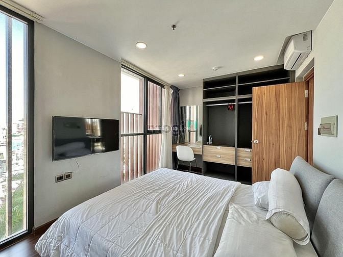 Hình ảnh Trang Chủ MB66.COM Chính Thức 1PN Gần Cv Gia Định Sân Bay ✈️ Bancol View Đẹp Tân Bình ✈️