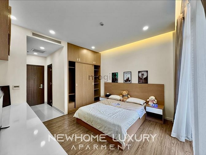Hình ảnh Căn Hộ 1PN Bao Phí Gần Công Viên Hoàng Văn Thụ Mới 100% - Tân Bình 🏢