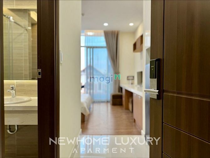 Hình ảnh Căn Hộ 1PN Bao Phí Gần Công Viên Hoàng Văn Thụ Mới 100% - Tân Bình 🏢