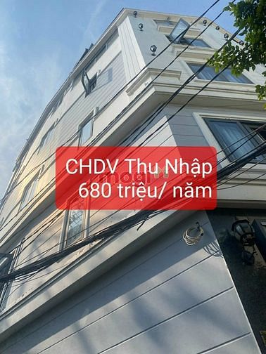Hình ảnh góc 2mt hẻm 318/... Phan Văn Trị. P11. Bình Thạnh. Giá: 8.9 tỷ