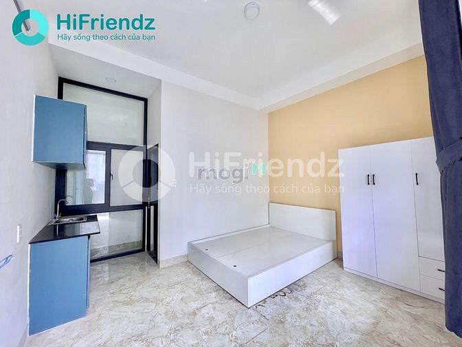 Hình ảnh Khai trương Trang Chủ MB66.COM / Đăng Ký Tặng 66K siêu đẹp - Phan Văn Trị - Ban công thoáng