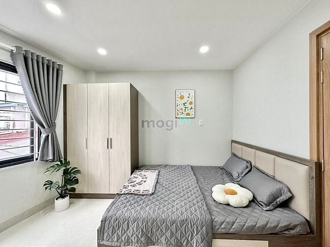 Hình ảnh Căn Hộ Cửa Sổ Thoáng Ngay Nguyễn Xí - Gần Vincom