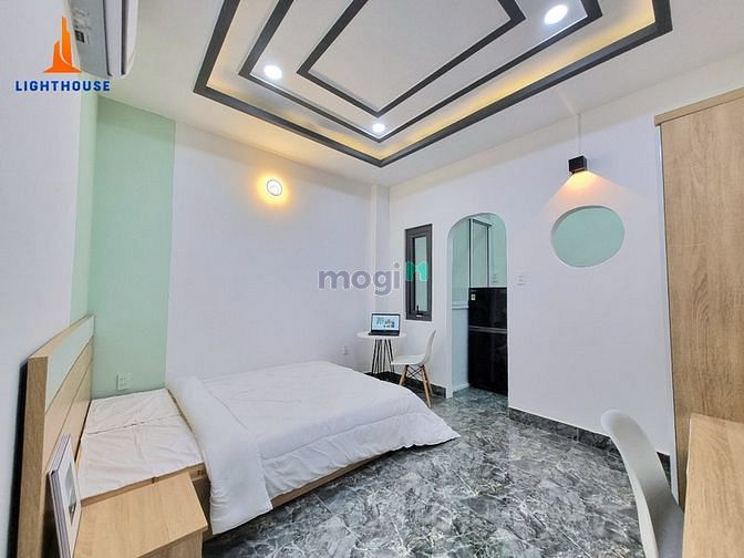 Hình ảnh 🍀Căn Hộ Studio_FULL Nội Thất_Tách Bếp_Như Hình_Thích Quảng Đức
