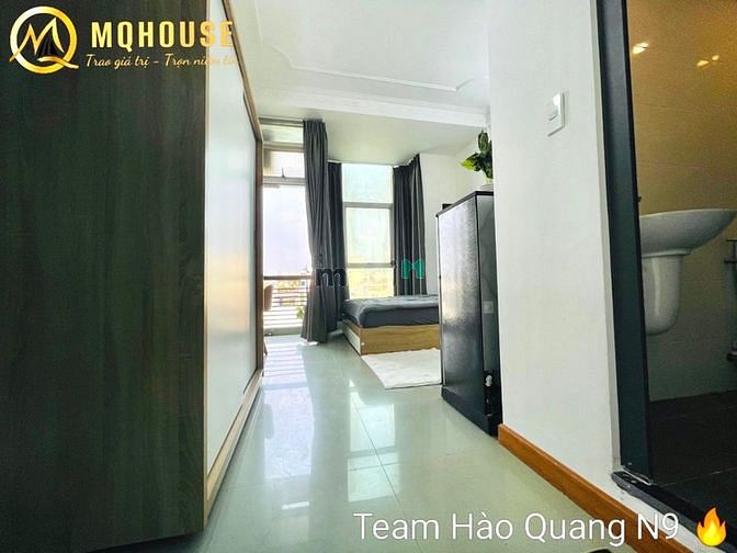 Hình ảnh CHDV ban công siêu xinh siêu thoáng mát quận 10