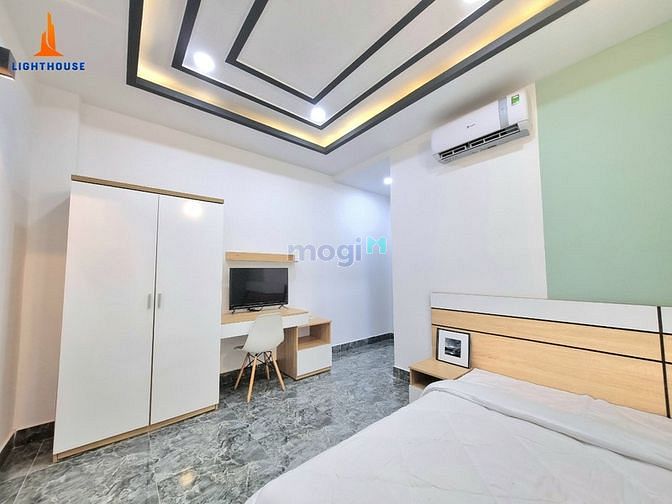 Hình ảnh 🍀Căn Hộ Studio_FULL Nội Thất_Tách Bếp_Như Hình_Thích Quảng Đức