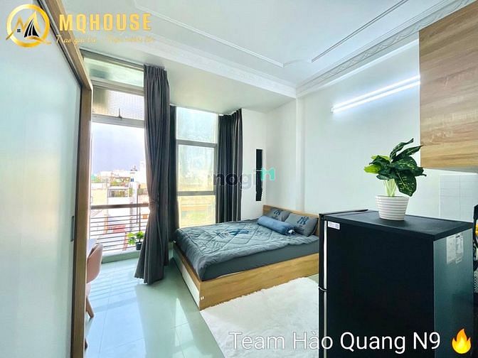 Hình ảnh CHDV ban công siêu xinh siêu thoáng mát quận 10