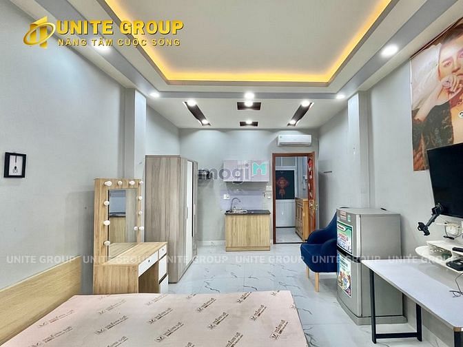 Hình ảnh - Mb6623 nạp rút nhanh chóng 1PN - Không gian rộng rãi - phòng bếp riêng , bancol