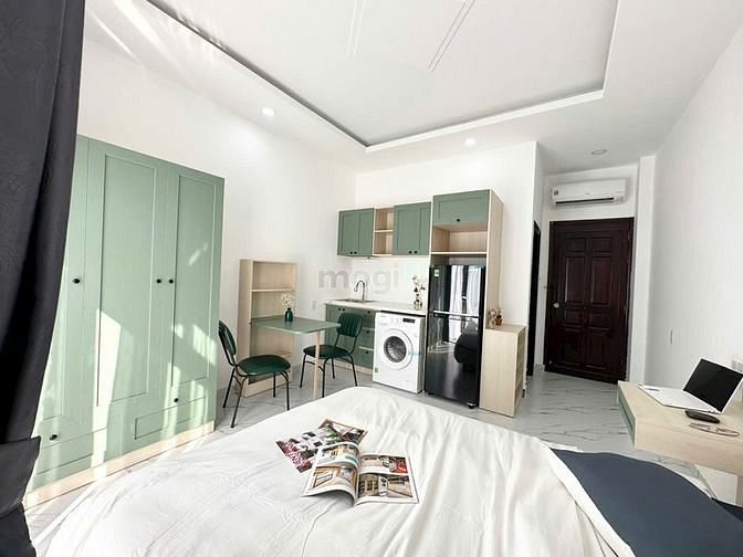 Hình ảnh 😙Mb6623 nạp rút nhanh chóng STUDIO BAN CÔNG đón nắng gần Etown Cộng Hòa - Lotte Tân Bình
