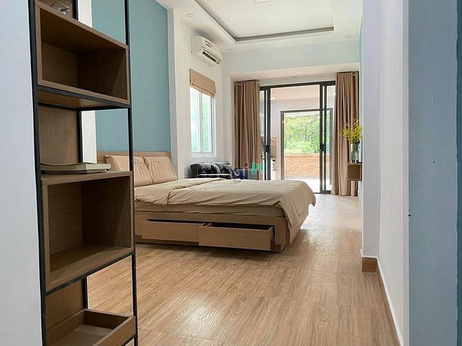 Hình ảnh Căn Hộ 1PN Bancol Gần Công Viên Hoàng Văn Thụ Ngã 4 Bảy Hiền Tân Bình