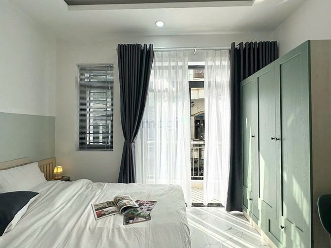 Hình ảnh 😙Mb6623 nạp rút nhanh chóng STUDIO BAN CÔNG đón nắng gần Etown Cộng Hòa - Lotte Tân Bình