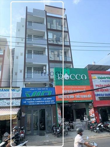 Hình ảnh Cho thuê nhà Mới, mặt tiền Thạch Lam - DTSD 700m2