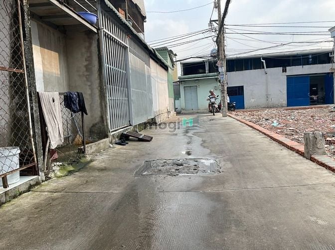 Hình ảnh Bán đất thổ cư Trưng Vương 3, Trung Chánh,5.3m x 17.6m. 3.2 tỷ