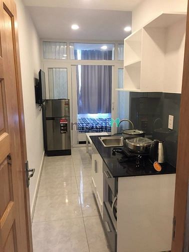 Hình ảnh 🔥CỐNG QUỲNH - QUẬN 1 -  CHDV- 6 TẦNG - thang máy - dòng tiền 80tr/th