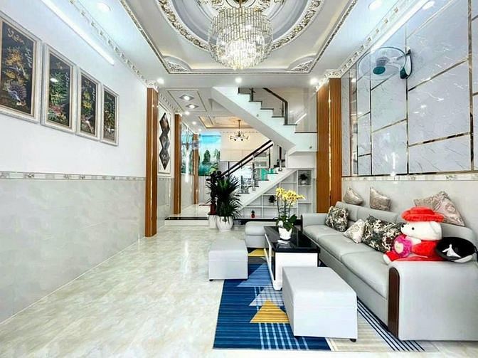 Hình ảnh Bán gấp CC Greentown 49m, 1ty4 sổ lâu dài BHH B, Bình Tân