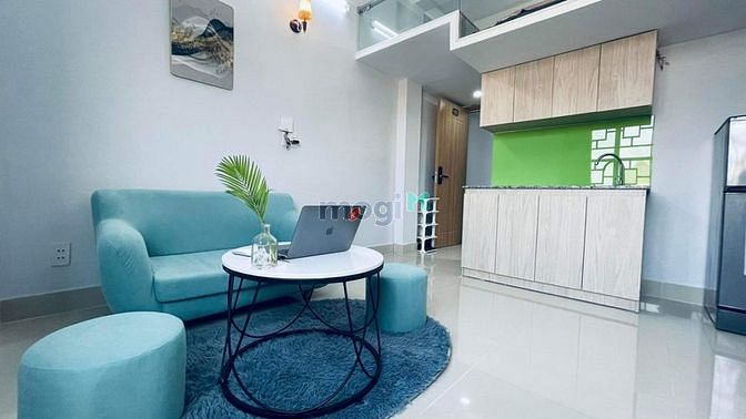 Hình ảnh 🌈Căn Hộ Duplex Có Thang Máy_ĐH Văn Lang CS3_Cầu Bình Lợi