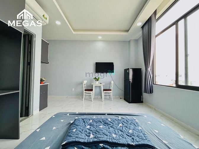 Hình ảnh 🔥Mb6623 nạp rút nhanh chóng Studio cửa sổ thoáng - Full nội thất ngay Thảo Điền, Quận 2
