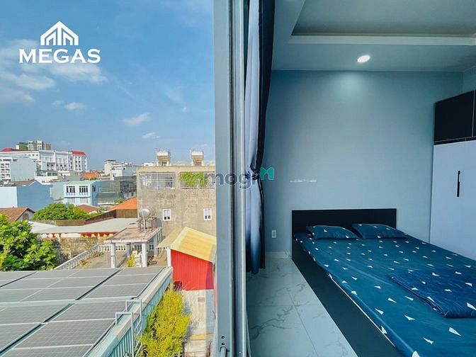 Hình ảnh 🔥Mb6623 nạp rút nhanh chóng Studio cửa sổ thoáng - Full nội thất ngay Thảo Điền, Quận 2