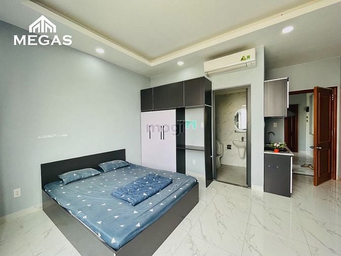 Hình ảnh 🔥Mb6623 nạp rút nhanh chóng Studio cửa sổ thoáng - Full nội thất ngay Thảo Điền, Quận 2