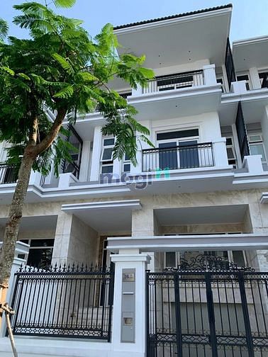 Hình ảnh Bán biệt thự đường 2B, Phú Mỹ, Quận 7 - 140m2