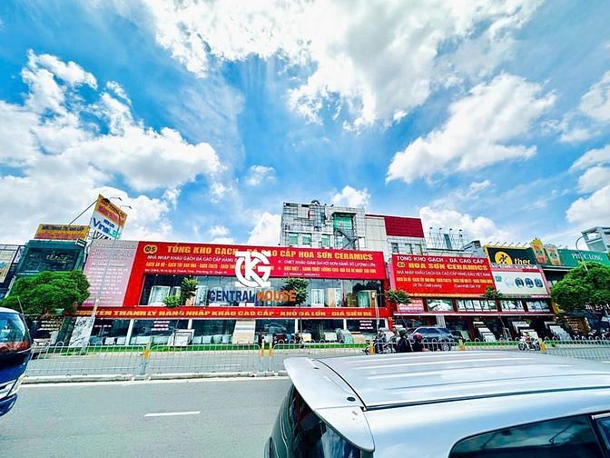 Hình ảnh Cho thuê Mặt tiền 218A Thành Thái, P.15, Quận 10, ngang 10x15m, 55tr